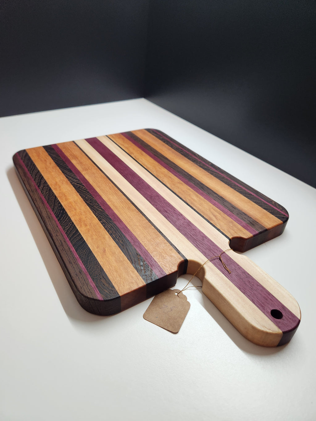 Handle board