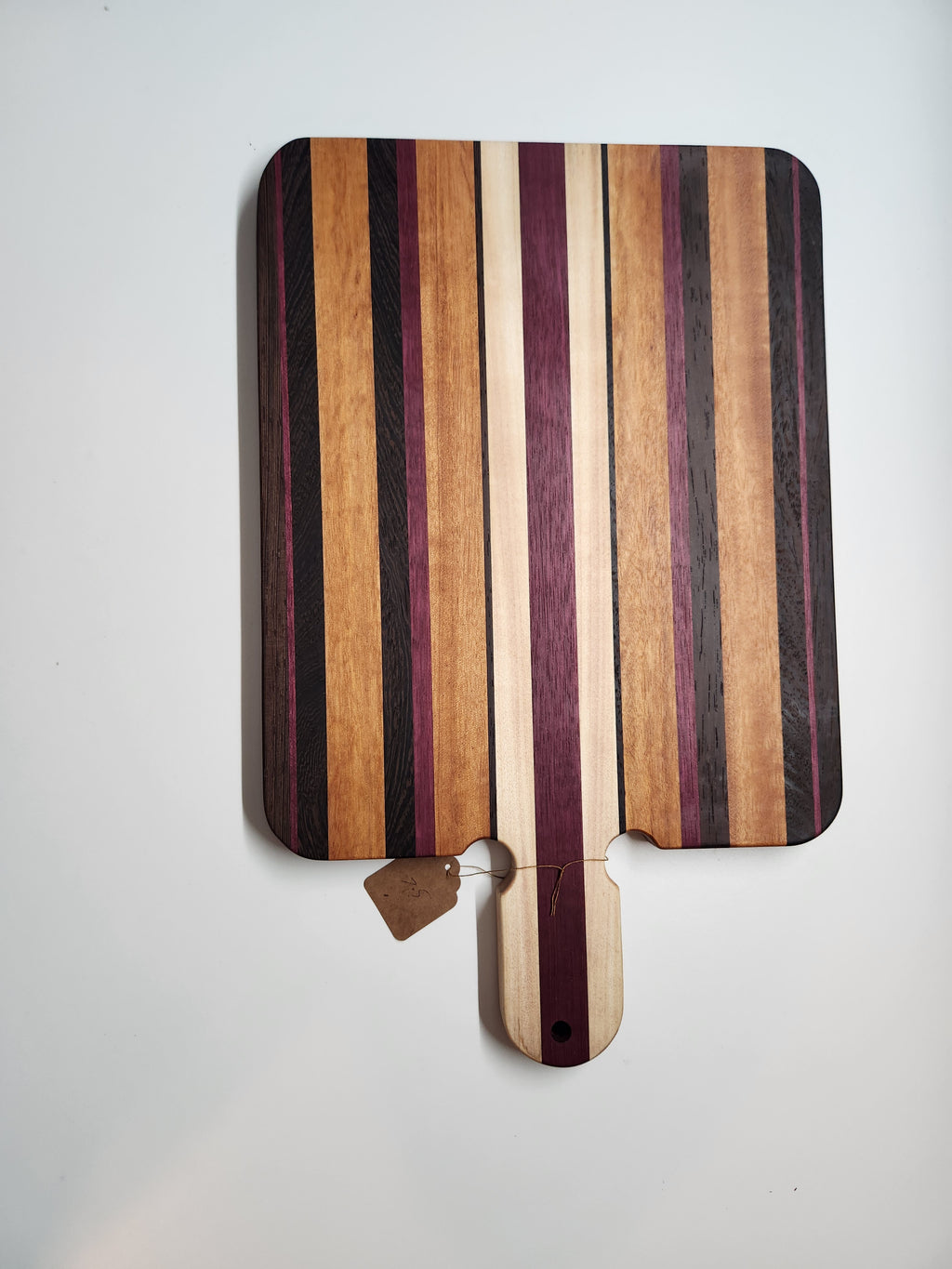 Handle board