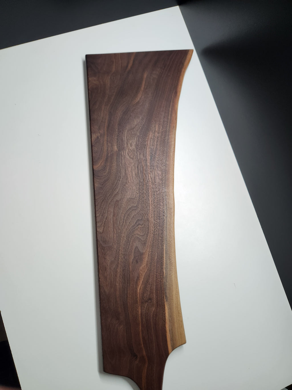 Charcuterie Board, Book matched pair