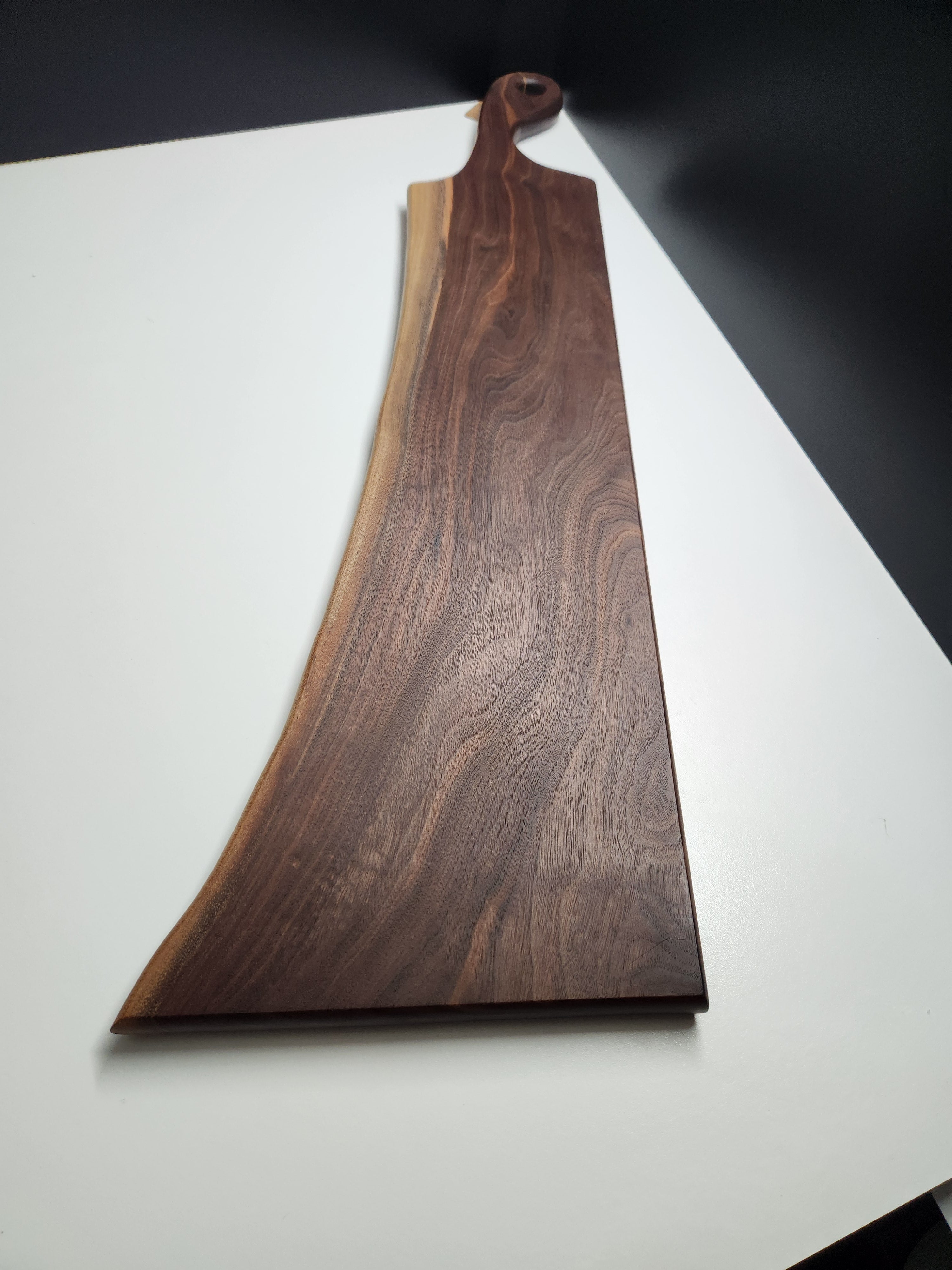 Charcuterie Board, Book matched pair