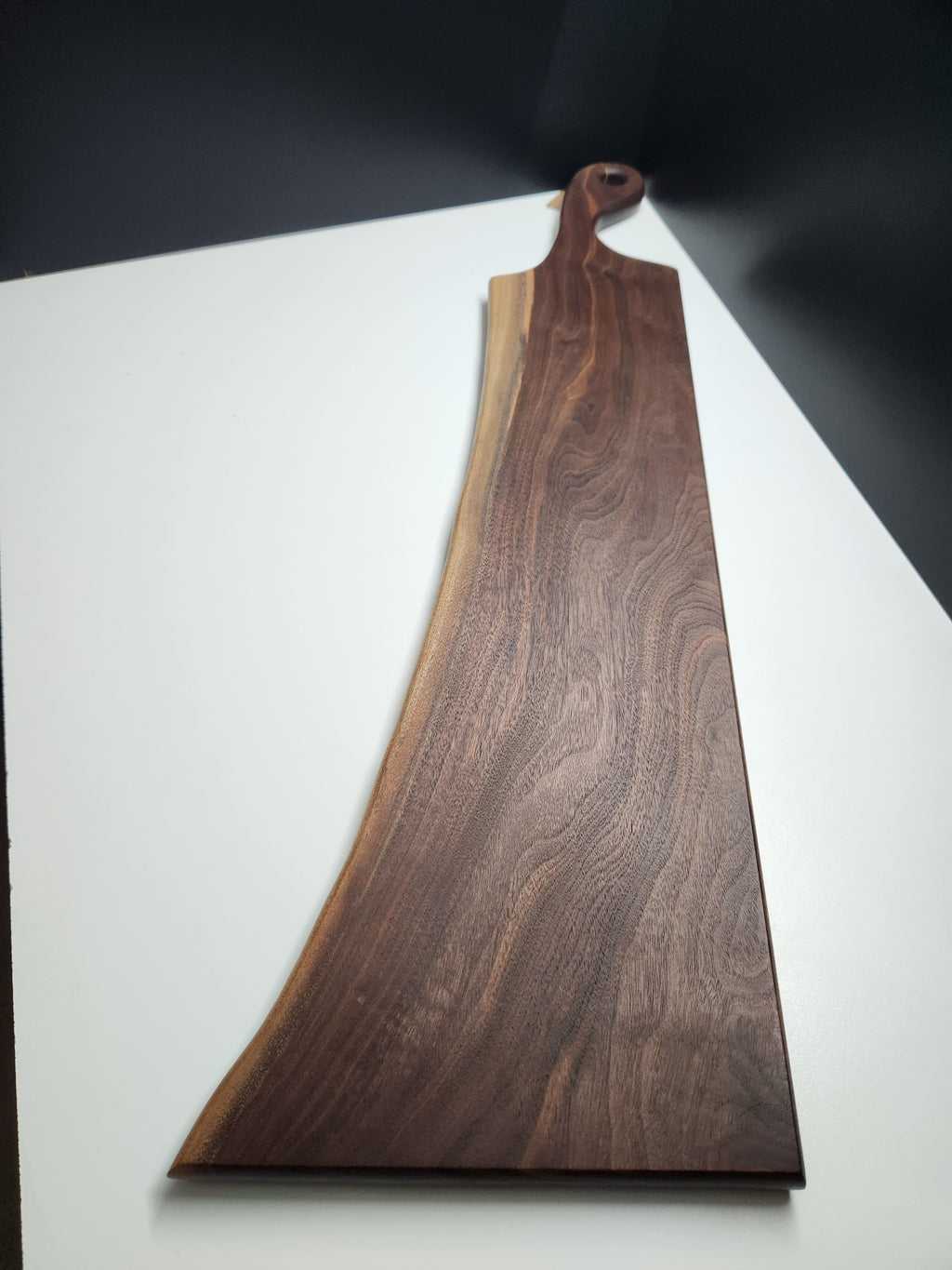 Charcuterie Board, Book matched pair