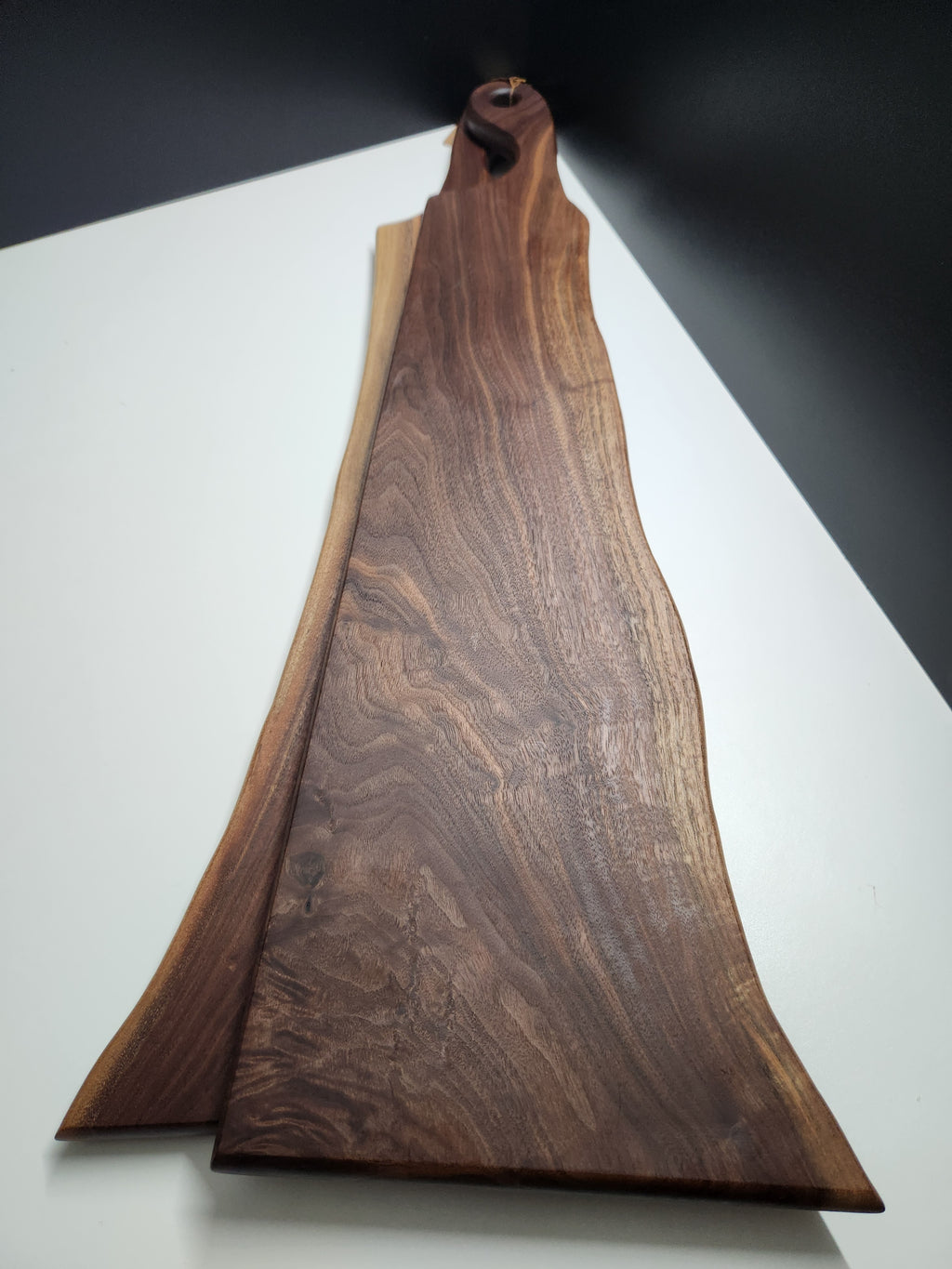 Charcuterie Board, Book matched pair