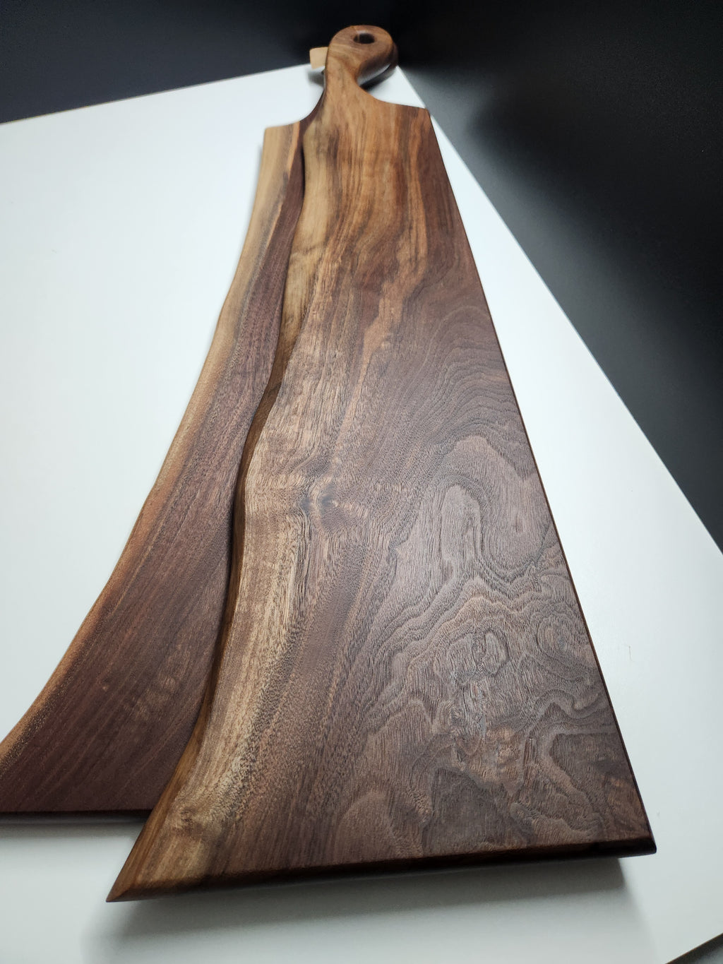 Charcuterie Board, Book matched pair