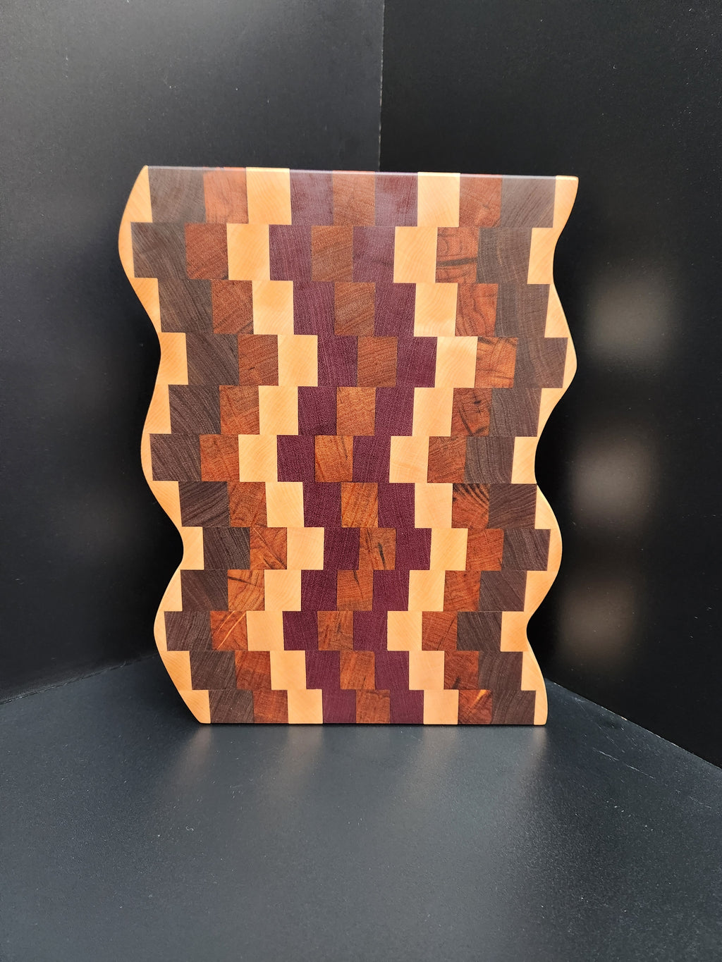 Cutting Board, End grain