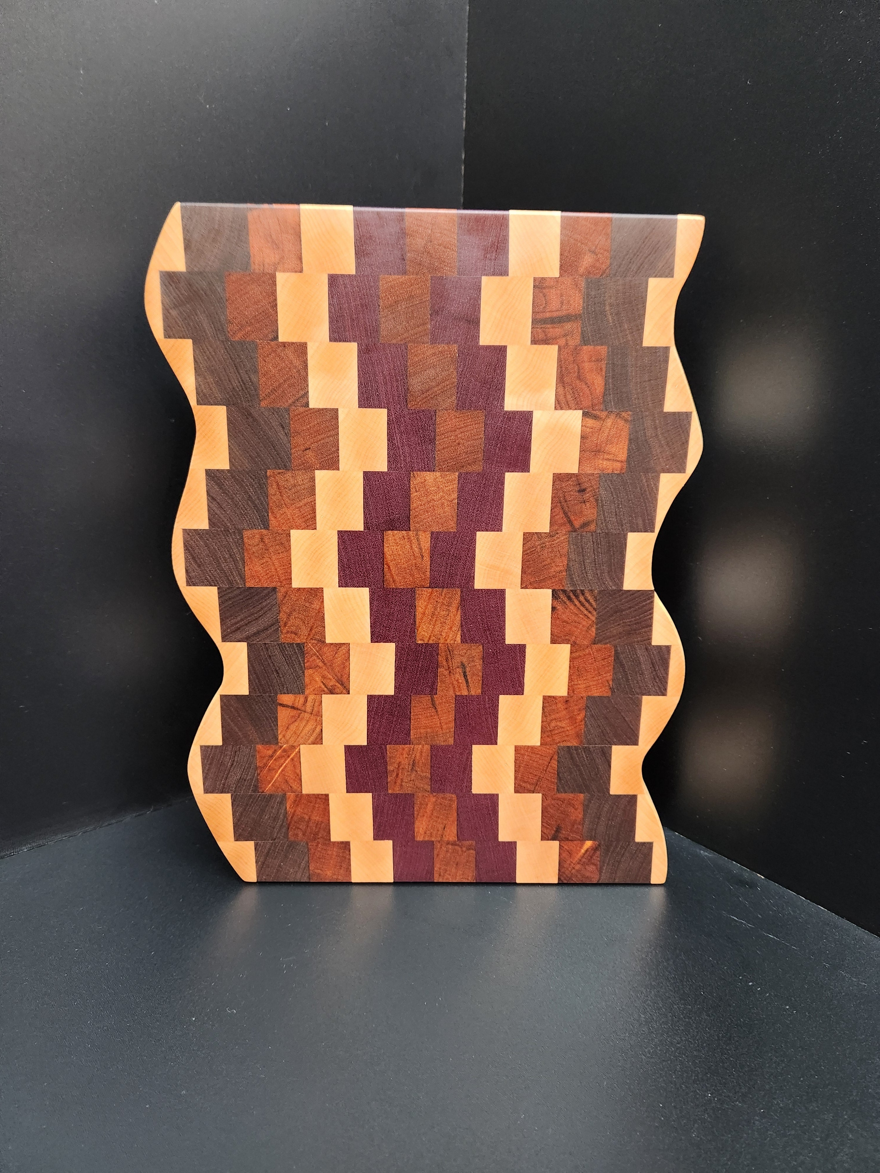 Cutting Board, End grain