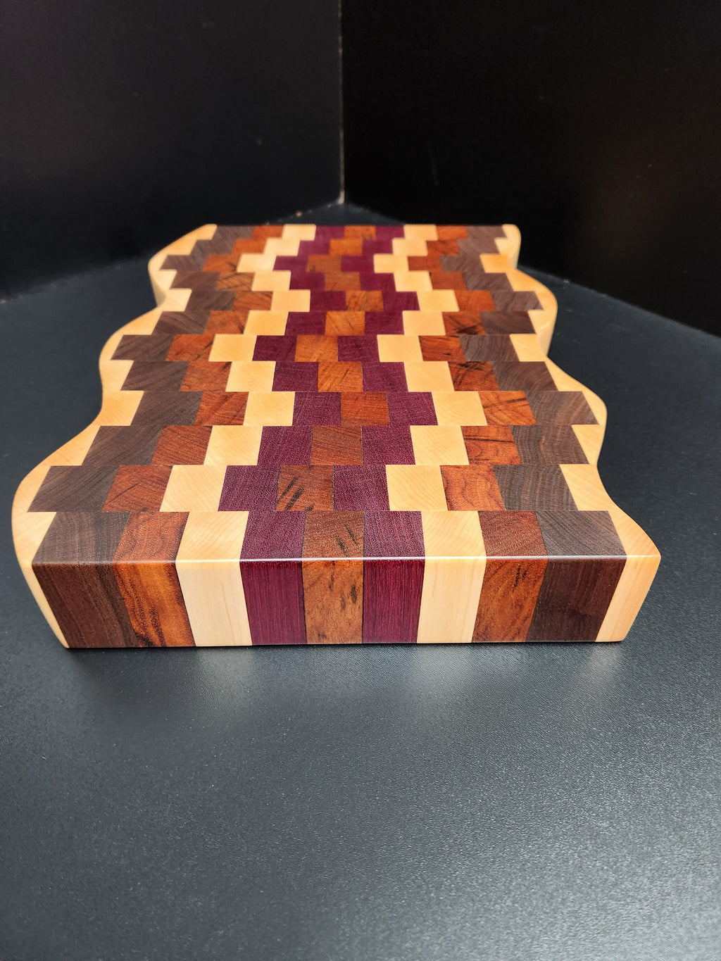 Cutting Board, End grain