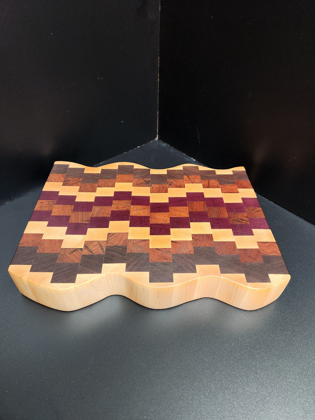 Cutting Board, End grain