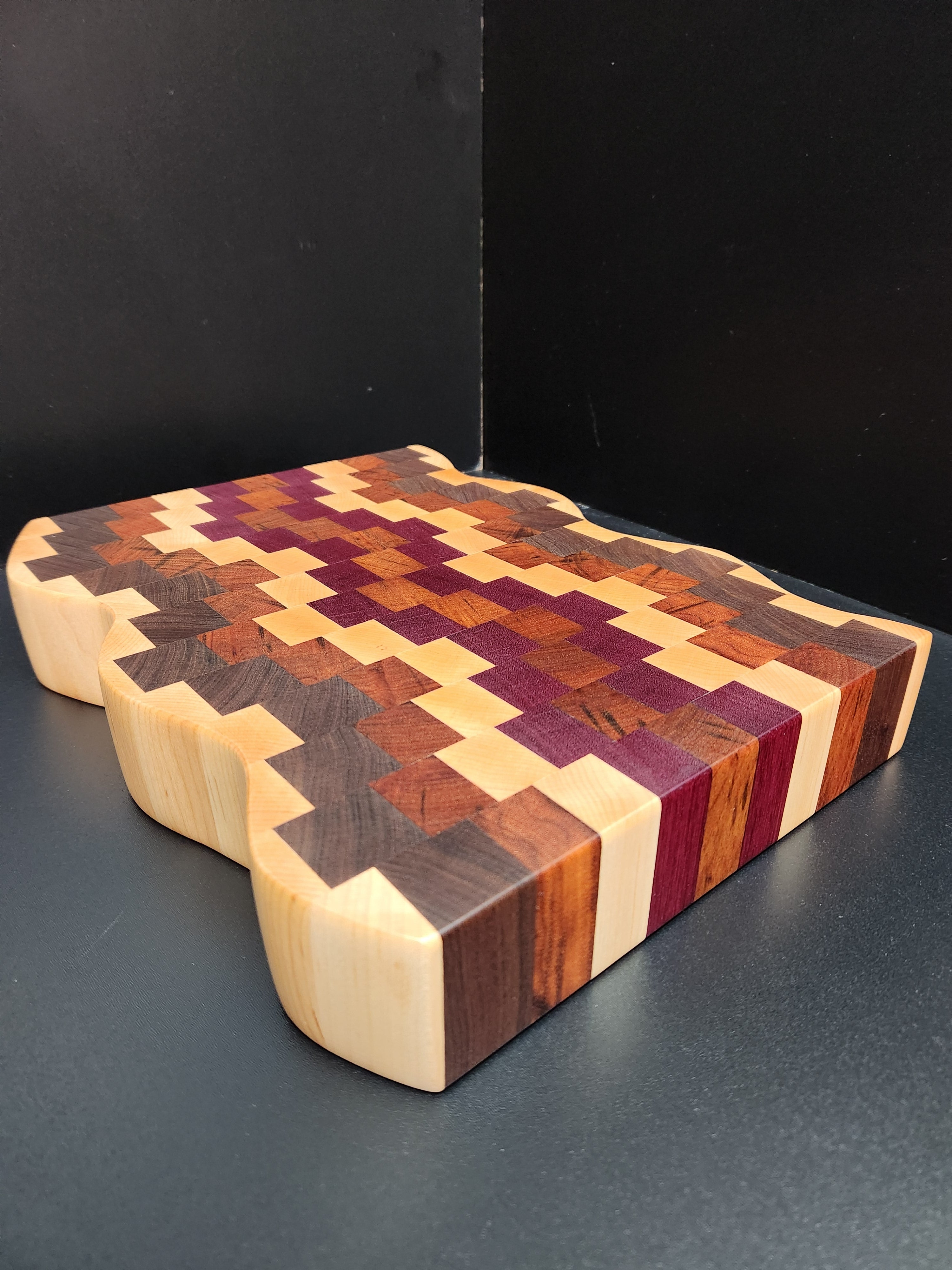 Cutting Board, End grain